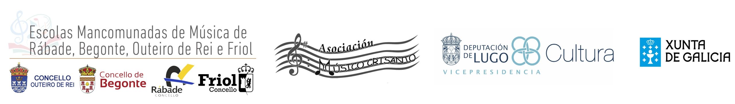 Músico Crisanto| Banda de Música Rábade, Begonte, Outeiro de Rei e Friol